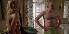Абсолютно голая Рики Линдхоум в фильме «Адское дитя» фото #5
