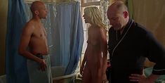 Абсолютно голая Рики Линдхоум в фильме «Адское дитя» фото #12
