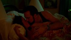 Голая грудь Робин Танни в фильме «Зеркало» фото #2