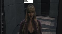 Голые сиськи Рэйчел Робертс в фильме «Анон» фото #1