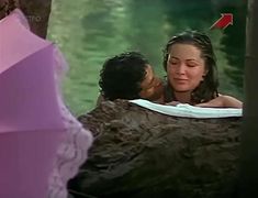 Голая попа Сандры Мосаровски в фильме «Грибной человек» фото #9