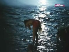 Полностью голая Светлана Галкина в фильме «Кострома» фото #15