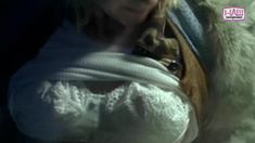 Голые сиськи Светланы Павловой в сериале «Громовы» фото #1