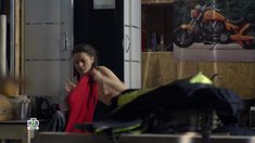 Голые сиськи Светланы Смирновой-Кацагаджиевой в сериале «Морские дьяволы. Рубежи Родины» фото #2