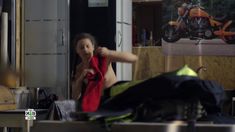 Голые сиськи Светланы Смирновой-Кацагаджиевой в сериале «Морские дьяволы. Рубежи Родины» фото #5