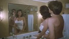 Полностью голая Серена Гранди в фильме «Ночная женщина» фото #3