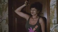 Полностью голая Серена Гранди в фильме «Ночная женщина» фото #17