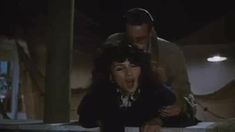 Полностью голая Серена Гранди в фильме «Ночная женщина» фото #29