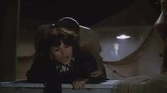 Полностью голая Серена Гранди в фильме «Ночная женщина» фото #30