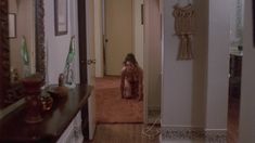 Полностью голая Сильвана Галлардо в фильме «Жажда смерти 2» фото #1