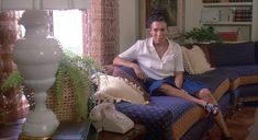 Полностью голая Сильвана Галлардо в фильме «Жажда смерти 2» фото #8