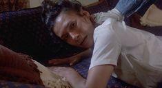 Полностью голая Сильвана Галлардо в фильме «Жажда смерти 2» фото #9