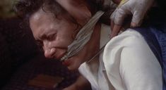 Полностью голая Сильвана Галлардо в фильме «Жажда смерти 2» фото #11