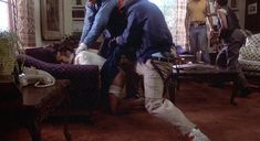 Полностью голая Сильвана Галлардо в фильме «Жажда смерти 2» фото #12