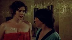 Сильвия Кристель снялась голой в фильме «Частные уроки» фото #40