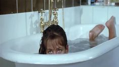 Сексуальная Софи Марсо оголила грудь и попу в фильме «Сошествие в ад» фото #23