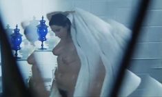 Стефания Сандрелли снялась голой в фильме «Ключ» фото #28