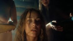 Красивая Татьяна Бабенкова снялась голой в сериале «Вольная грамота» фото #1