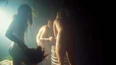 Красивая Татьяна Бабенкова снялась голой в сериале «Вольная грамота» фото #2