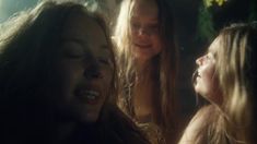 Красивая Татьяна Бабенкова снялась голой в сериале «Вольная грамота» фото #8