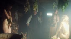 Красивая Татьяна Бабенкова снялась голой в сериале «Вольная грамота» фото #12