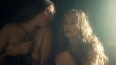 Красивая Татьяна Бабенкова снялась голой в сериале «Вольная грамота» фото #14