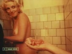 Абсолютно голая Татьяна Маневская в фильме «Фуфло» фото #5