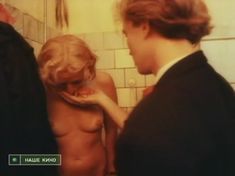 Абсолютно голая Татьяна Маневская в фильме «Фуфло» фото #9