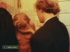 Абсолютно голая Татьяна Маневская в фильме «Фуфло» фото #10