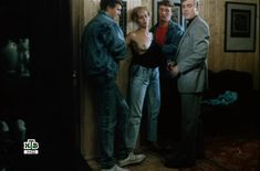 Голая грудь Татьяны Скороходовой в фильме «По прозвищу «Зверь»» фото #5