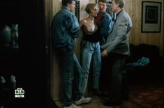 Голая грудь Татьяны Скороходовой в фильме «По прозвищу «Зверь»» фото #6