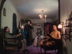 Полность голая Татьяна Титова в фильме «Секрет виноделия» фото #1