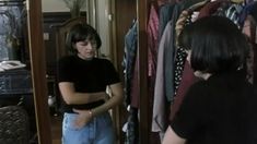 Тереза Бродска показала голую грудь в фильме «Двойная роль» фото #1