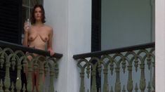 Полностью голая Тери Хэтчер в фильме «Пленники небес» фото #3