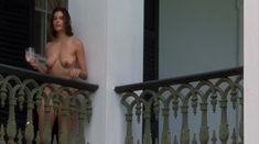 Полностью голая Тери Хэтчер в фильме «Пленники небес» фото #4