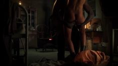 Голая попа Тессы Томпсон в сериале «Легавый» фото #7