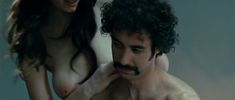 Голая грудь Тицианы Булдини в фильме «Незрелые» фото #9