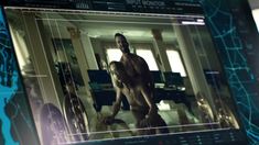 Фанни Маллер оголила грудь и попу в сериале «Ответный удар» фото #16