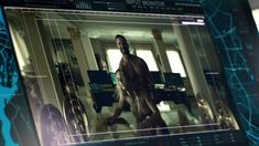 Фанни Маллер оголила грудь и попу в сериале «Ответный удар» фото #17