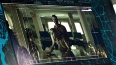 Фанни Маллер оголила грудь и попу в сериале «Ответный удар» фото #18