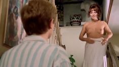 Полностью голая Феми Бенусси в фильме «Приватные уроки» фото #1