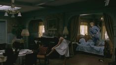 Христина Попандопуло засветила грудь в сериале «Есенин»