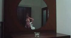 Полностью голая Чиччолина в фильме «Простушка» фото #11