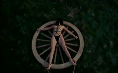 Голая грудь Чулпан Хаматовой в фильме «Летнее безумие» фото #5