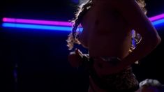 Горячая Шарлотта Айянна снялась голой в фильме «Танцы в «Голубой игуане»» фото #5