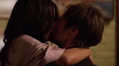 Красотка Эддисон Тимлин оголила грудь и попу в сериале «Блудливая Калифорния» фото #8