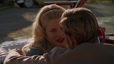 Голая грудь Эли Лартер в фильме «Сумасшедший» фото #6