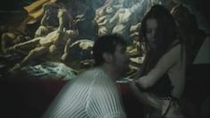 Эллен Слюсарччи снялась голой в фильме «Крик в тишине» фото #1