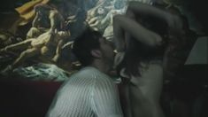 Эллен Слюсарччи снялась голой в фильме «Крик в тишине» фото #2