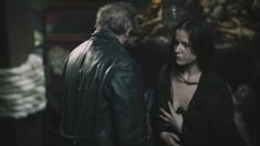 Эллен Слюсарччи снялась голой в фильме «Крик в тишине» фото #7